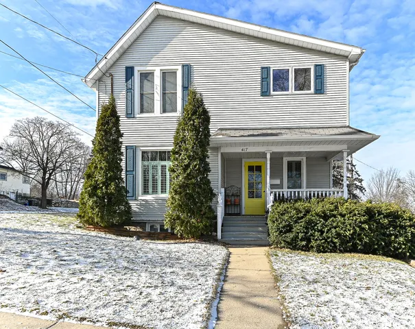 $369,000 | 417 James Street, Burlington, WI 53105
