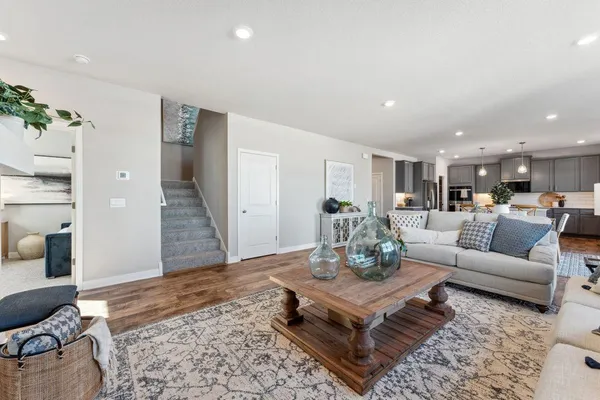 $618,805 | 23649 Ashbury Drive, Rogers, MN 55374