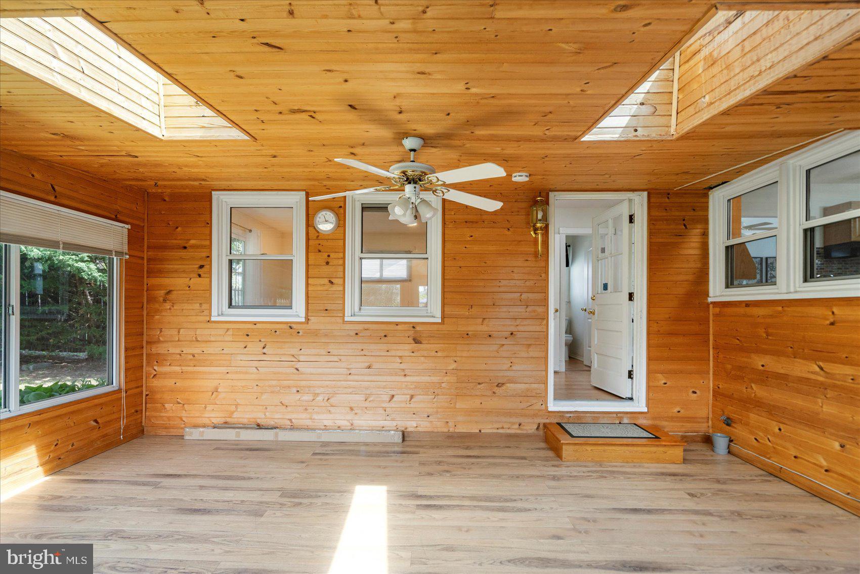 1828 Wycliffe Road Baltimore, MD 21234 - Photo 14 of 41 a view of a brick house with an empty space