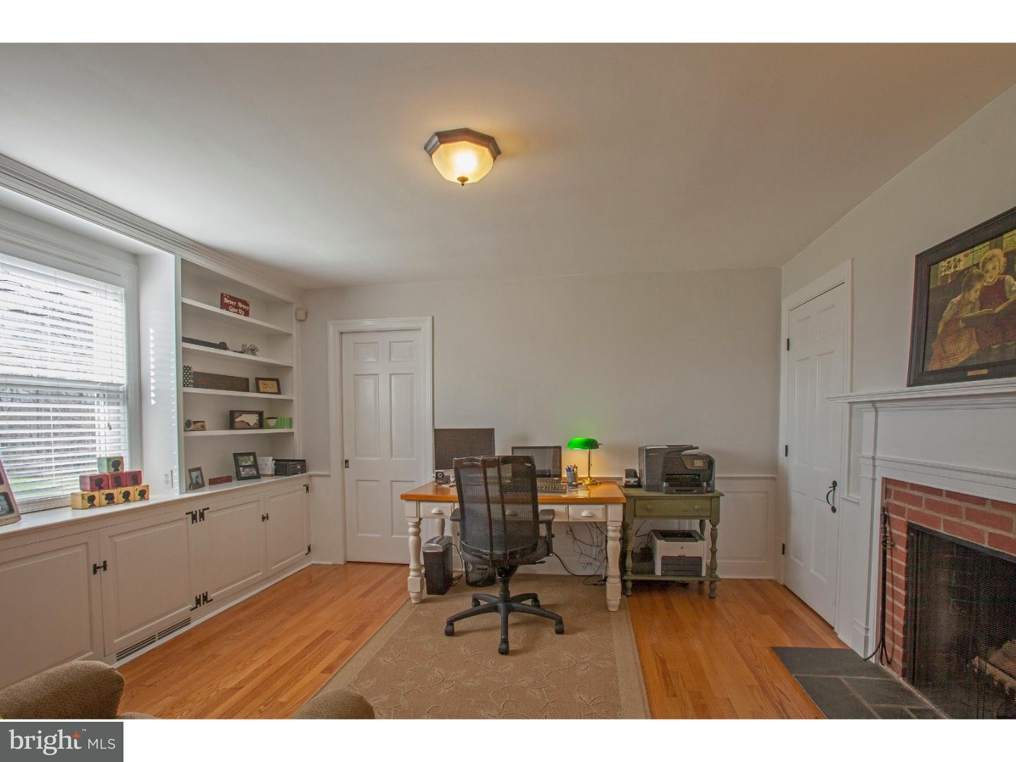 1606 Elephant Road Perkasie, PA 18944 - Photo 14 of 30 Main Floor Office / Study or Additional Bedroom