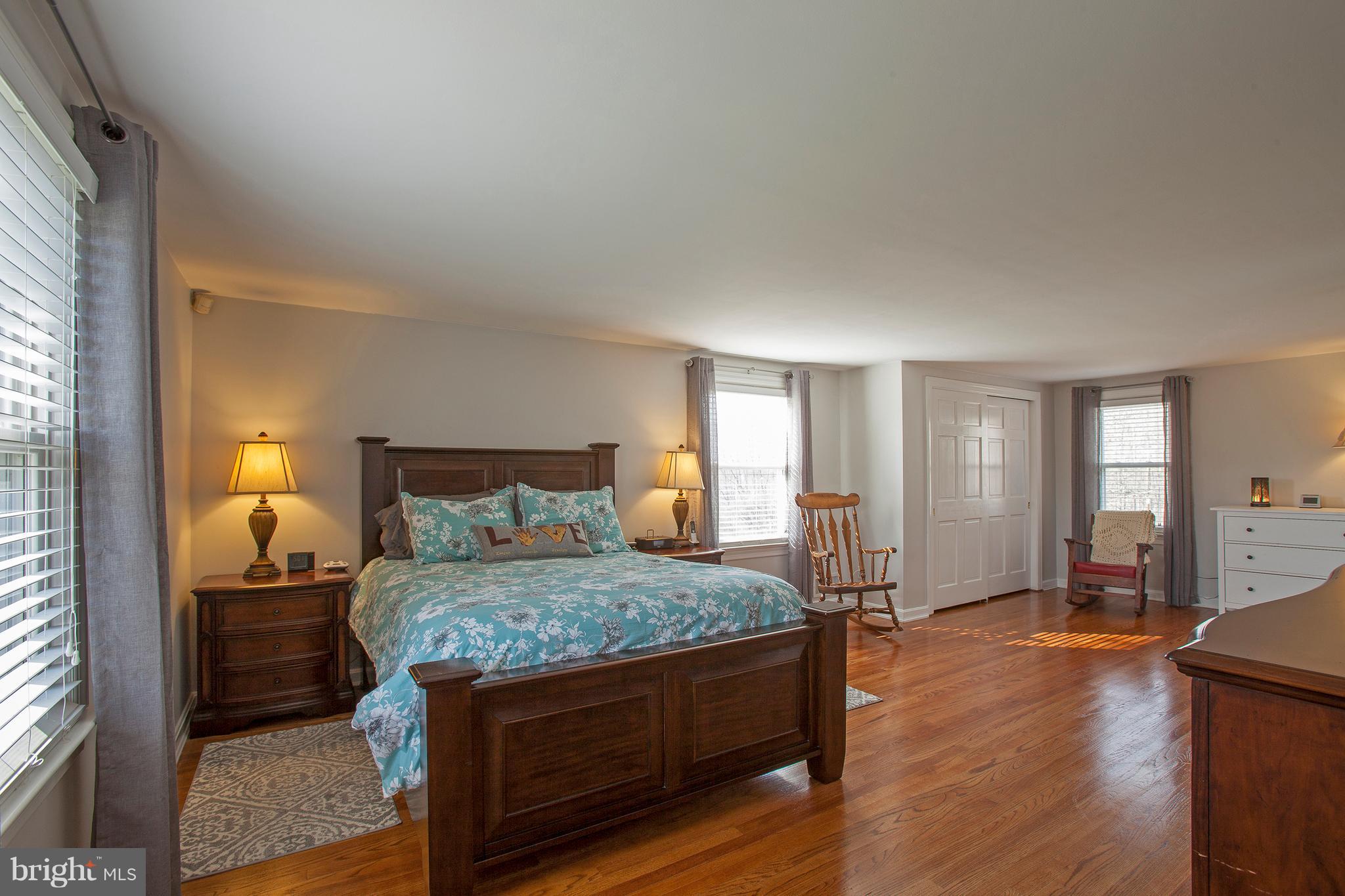 1606 Elephant Road Perkasie, PA 18944 - Photo 15 of 30 Spacious Master Bedroom