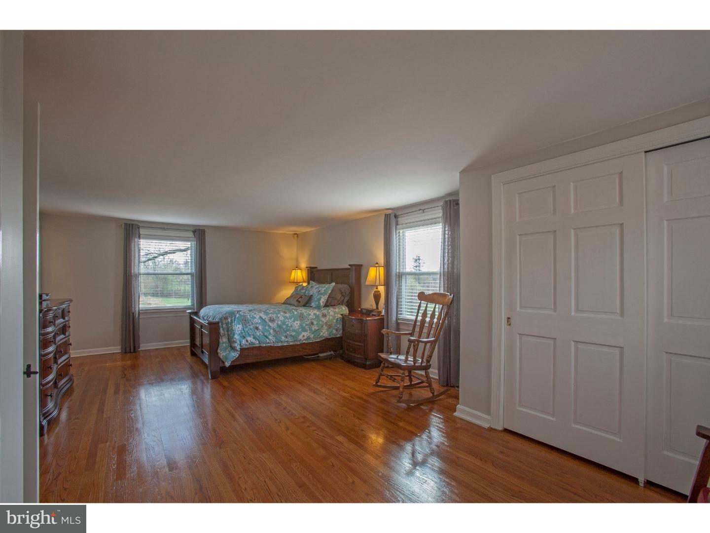 1606 Elephant Road Perkasie, PA 18944 - Photo 16 of 30 Spacious Master Bedroom