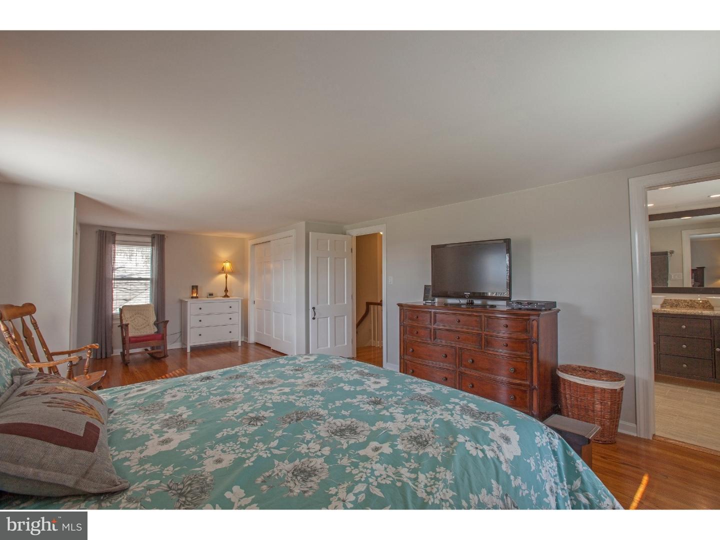 1606 Elephant Road Perkasie, PA 18944 - Photo 17 of 30 Spacious Master Bedroom