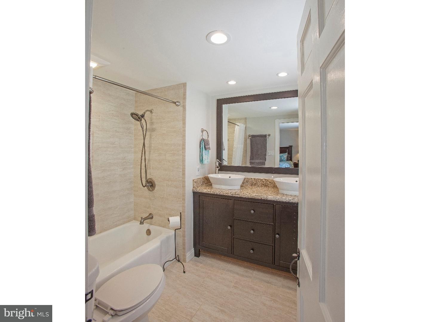 1606 Elephant Road Perkasie, PA 18944 - Photo 19 of 30 Remodeled Master Bathroom