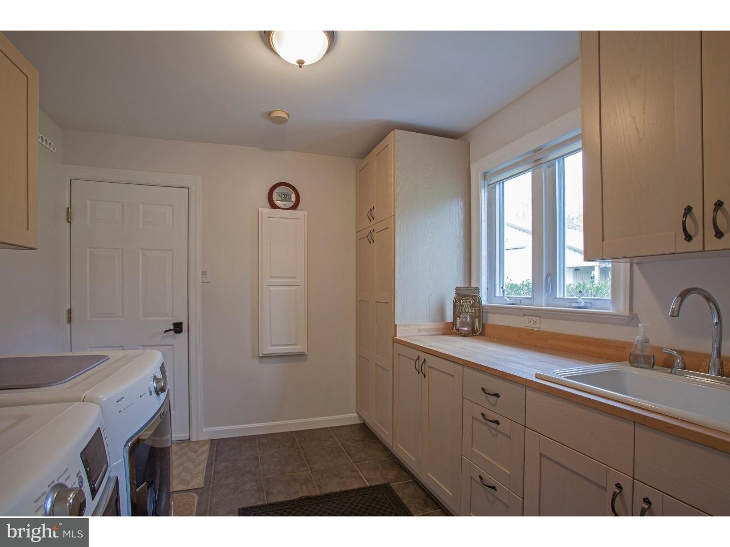 1606 Elephant Road Perkasie, PA 18944 - Photo 23 of 30 Main Floor Laundry Room