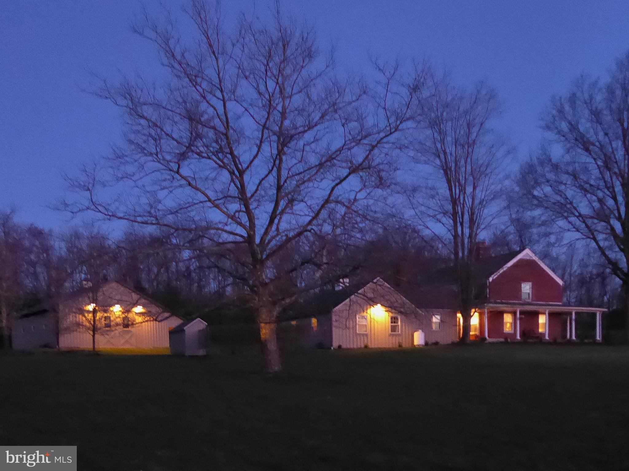 1606 Elephant Road Perkasie, PA 18944 - Photo 30 of 30 Evening