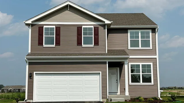 $464,990 | 964 Sapphire Lane, Montgomery, IL 60538