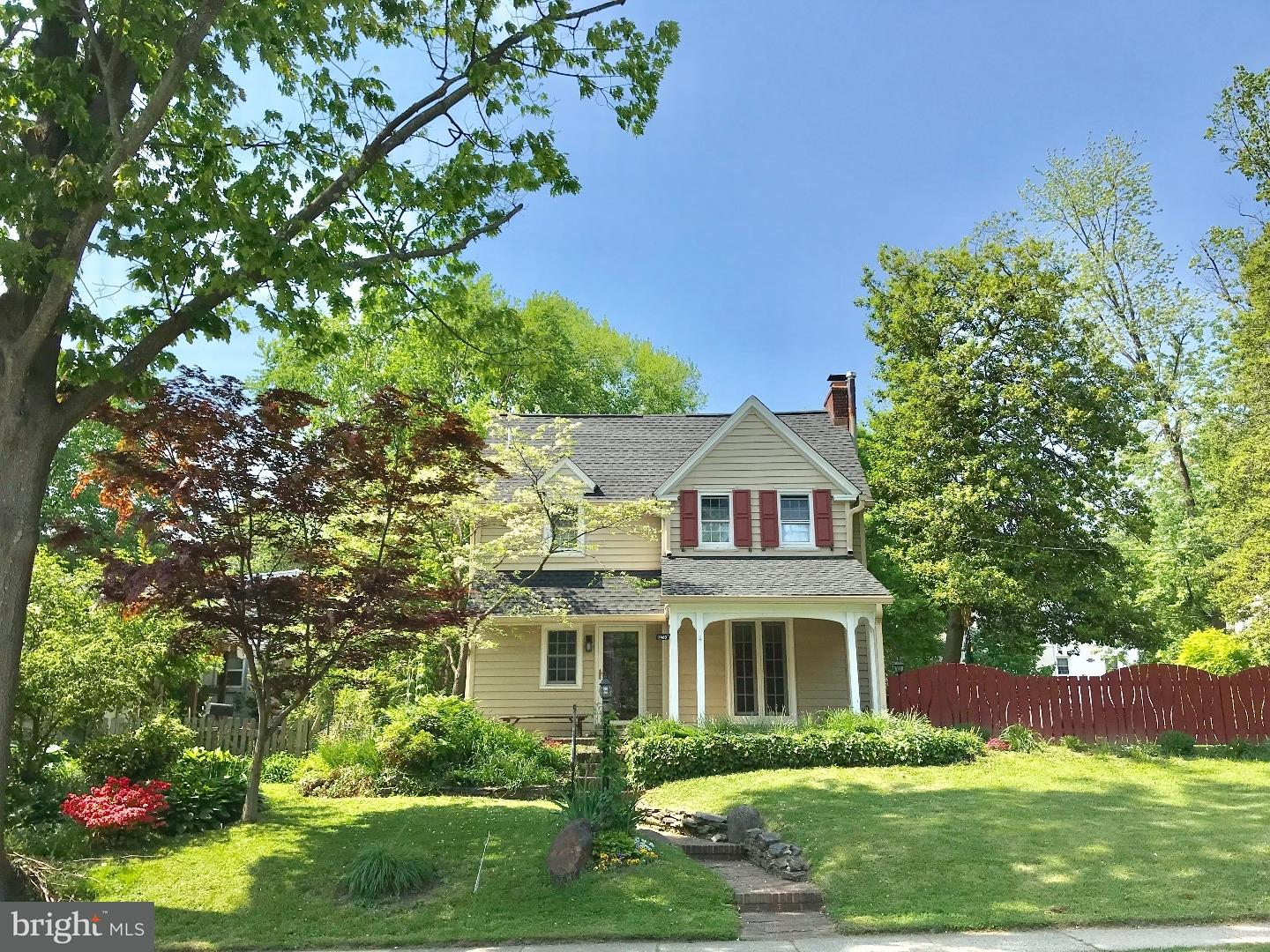 1463 Manoa Road Wynnewood, PA 19096 - Photo 1 of 23 Exterior Front