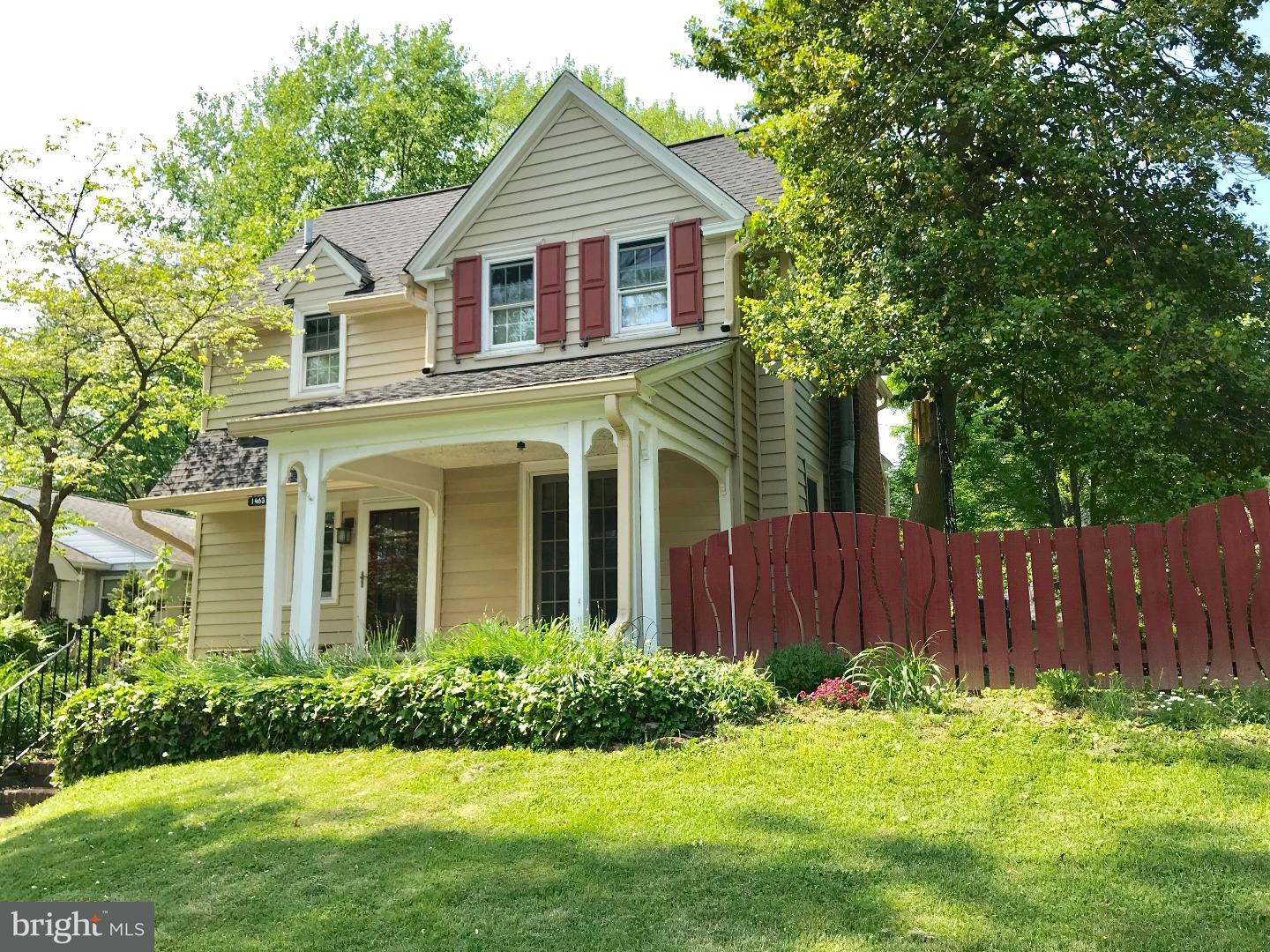 1463 Manoa Road Wynnewood, PA 19096 - Photo 2 of 23 Exterior Front