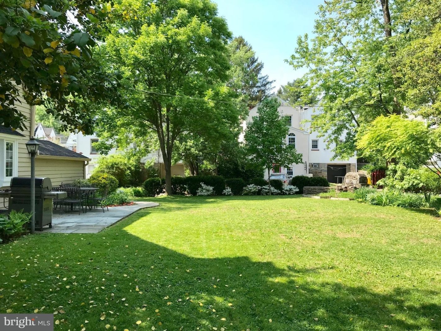 1463 Manoa Road Wynnewood, PA 19096 - Photo 20 of 23 Side Yard