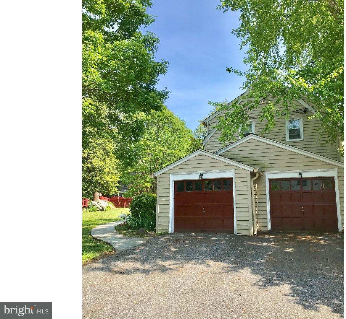 1463 Manoa Road Wynnewood, PA 19096 - Photo 23 of 23 Garage