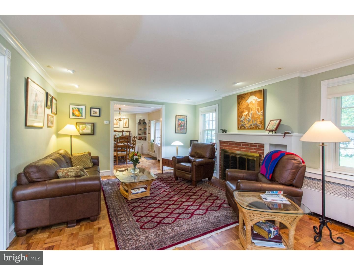 1463 Manoa Road Wynnewood, PA 19096 - Photo 5 of 23 Living Room