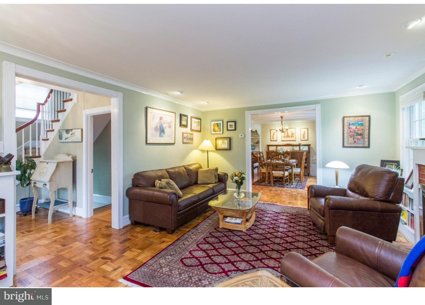 1463 Manoa Road Wynnewood, PA 19096 - Photo 7 of 23 Living Room