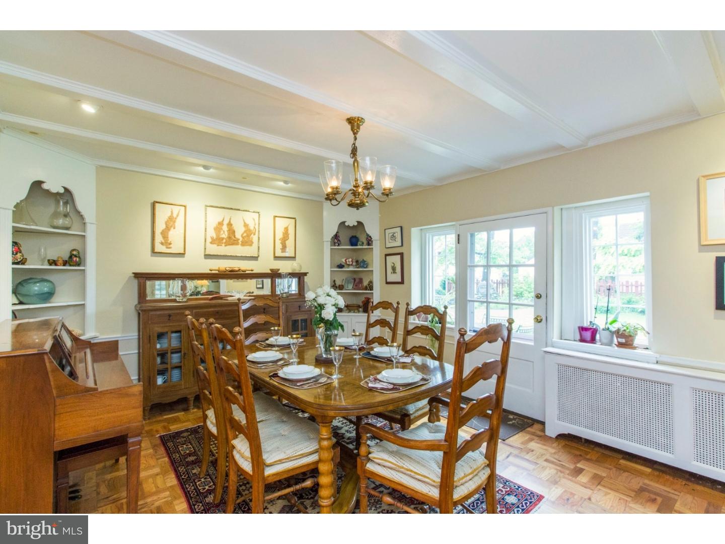 1463 Manoa Road Wynnewood, PA 19096 - Photo 8 of 23 Dining Room