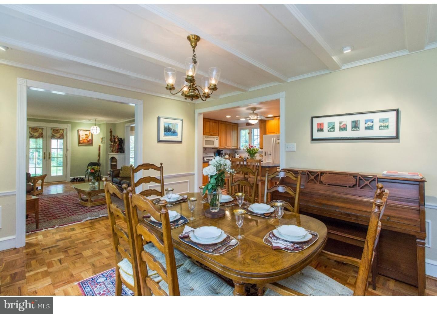 1463 Manoa Road Wynnewood, PA 19096 - Photo 9 of 23 Dining Room
