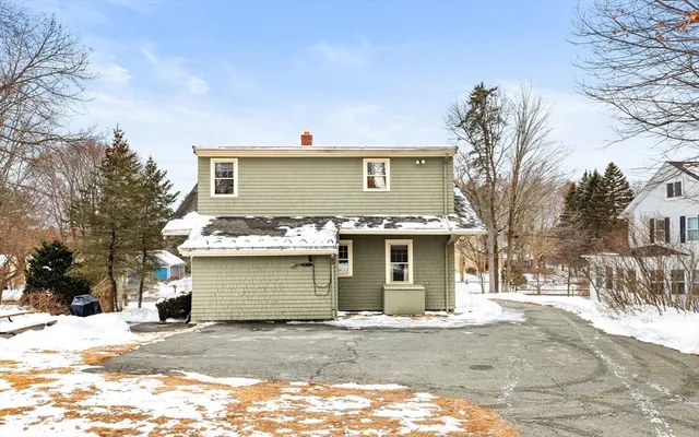 $998,000 | 67 Lowell Street, Lexington, MA 02420