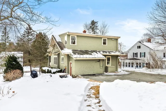 $998,000 | 67 Lowell Street, Lexington, MA 02420