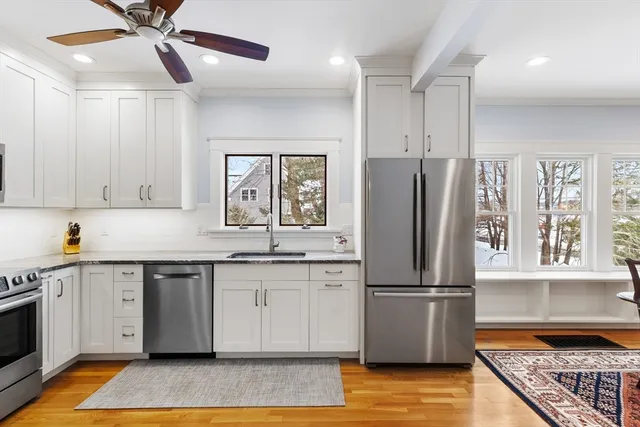 $998,000 | 67 Lowell Street, Lexington, MA 02420