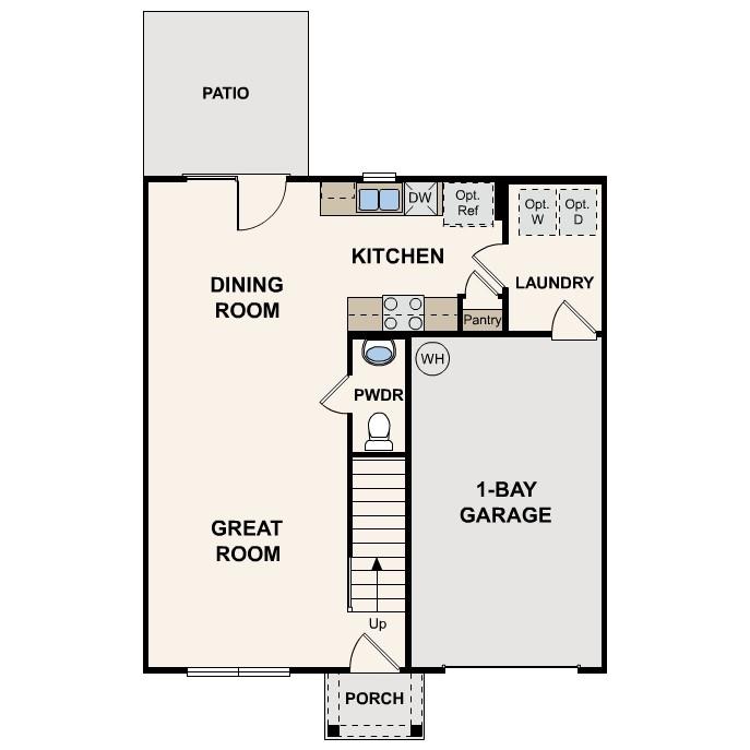 4903 Raspberry Knoll Drive Charlotte, NC 28208 - Photo 2 of 3 Gallery Image 2