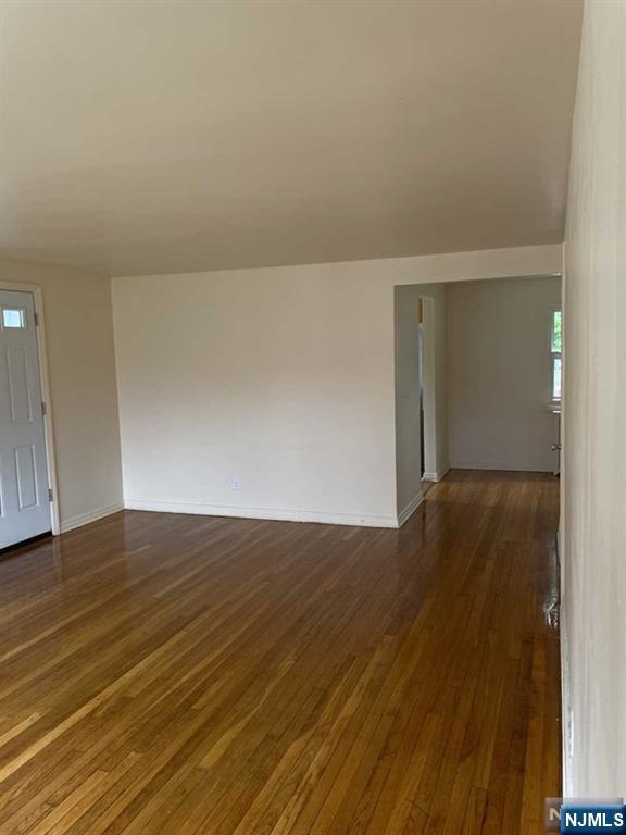 29 West Passaic Street Maywood, NJ 07607 - Photo 2 of 28 wooden floor in a room