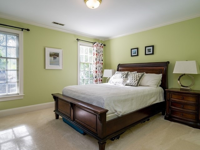 2108 Fallon Oaks Court Raleigh, NC 27608 - Photo 22 of 30 Bedroom
