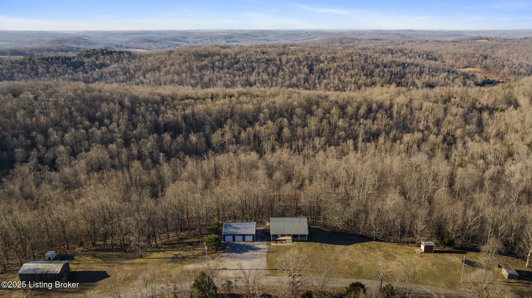 971 Junction Road Falls Of Rough, KY 40119 - Photo 33 of 46 11-web-or-mls-DJI_20250129084309_0007_D