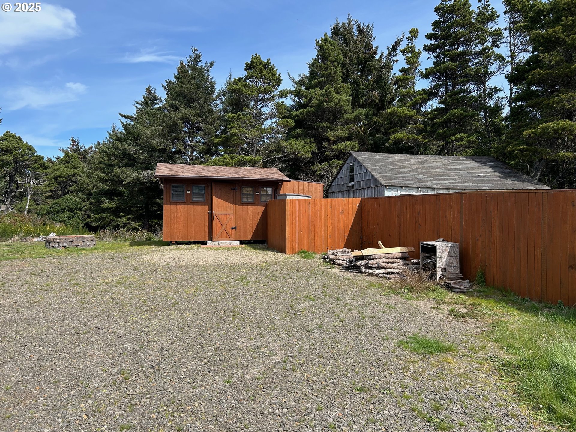 88433 2nd Avenue Florence, OR 97439 - Photo 2 of 25 a view of outdoor space and yard
