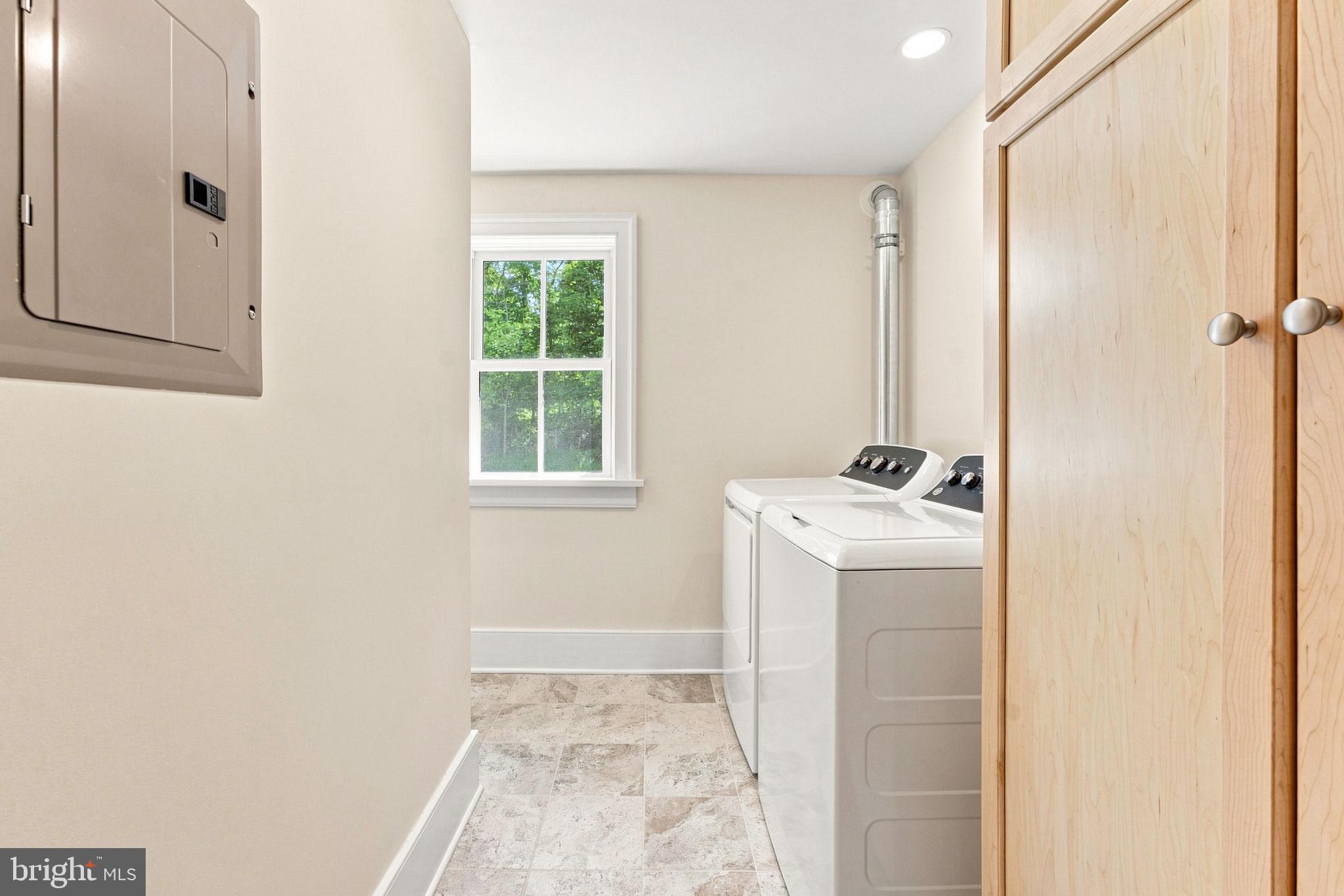 5519 Hopewell Road The Plains, VA 20198 - Photo 55 of 78 Laundry 2nd Floor