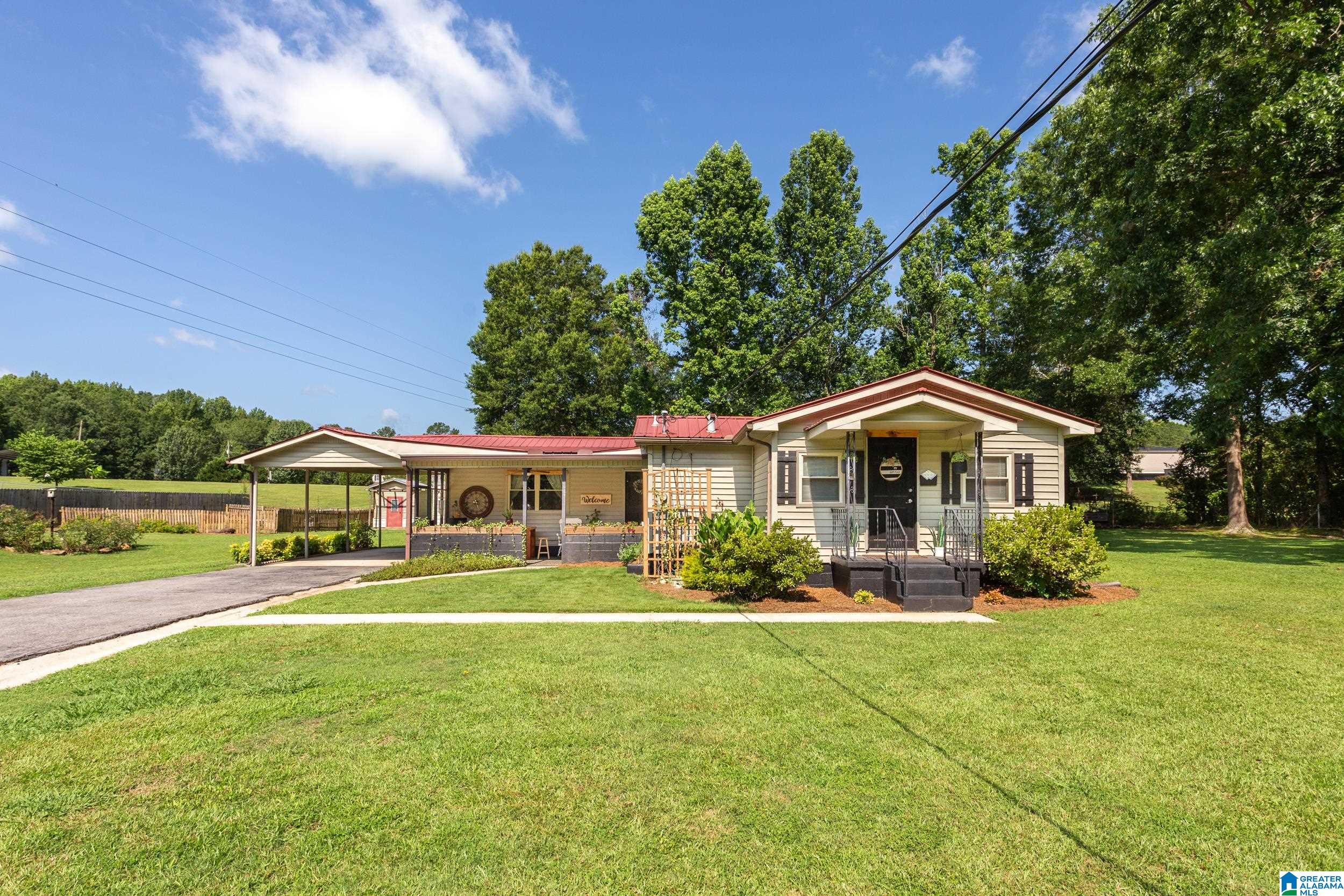 2817 Alexandria-Wellington Road Alexandria, AL 36250 - Photo 1 of 37
