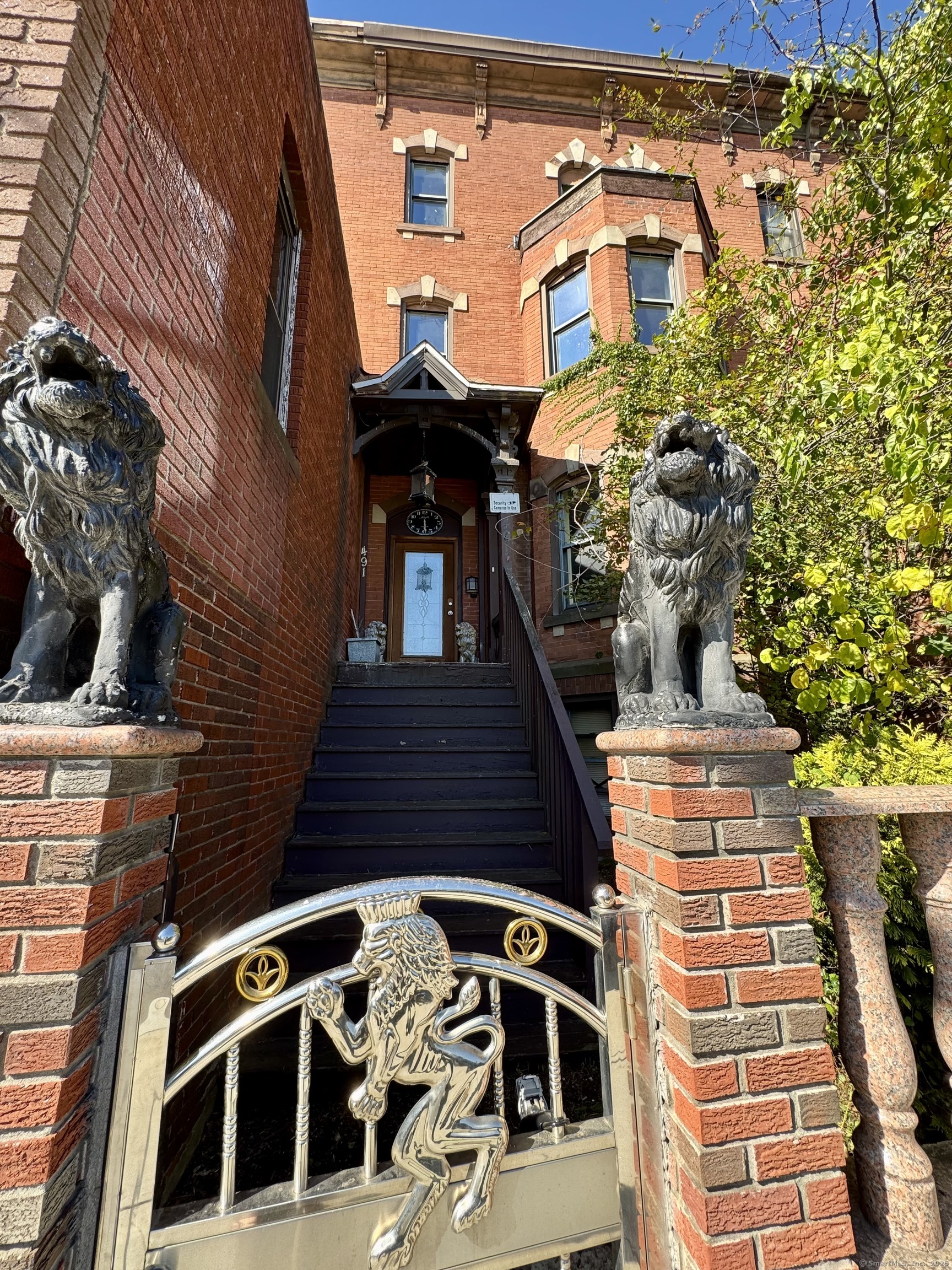 491 Meadow Street Waterbury, CT 06702 - Photo 1 of 12 a front view of a building