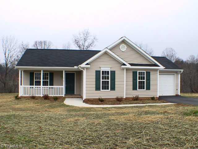 78 Beeson Farm Road Winston-Salem, NC 27107 - Photo 1 of 1 Exterior Front.