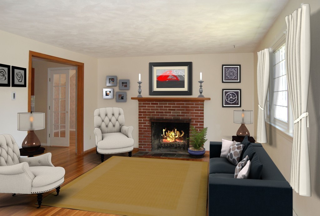 31 Stewart Road Needham, MA 02492 - Photo 9 of 22