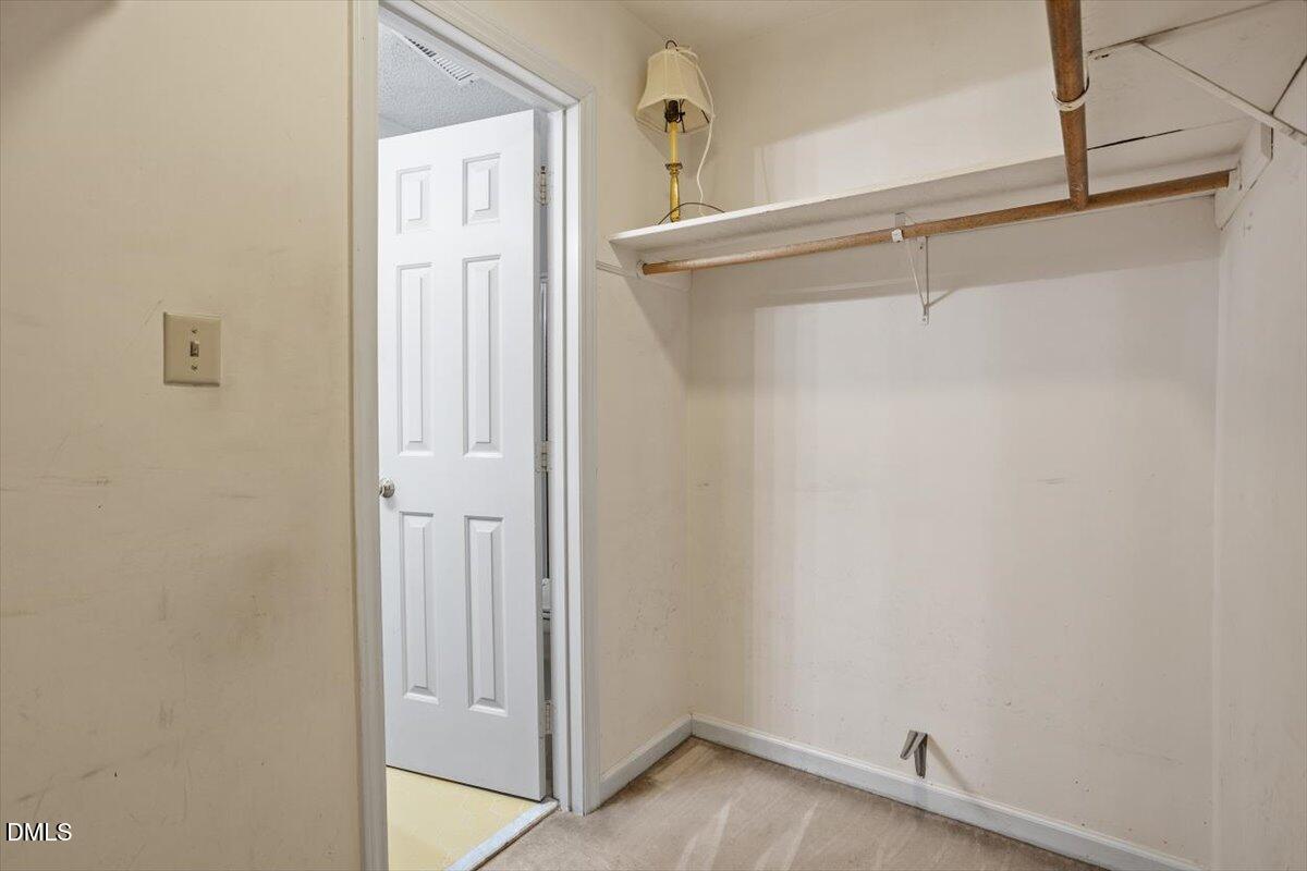 2870 Wycliff Road Raleigh, NC 27607 - Photo 20 of 41 Walk-in Closet