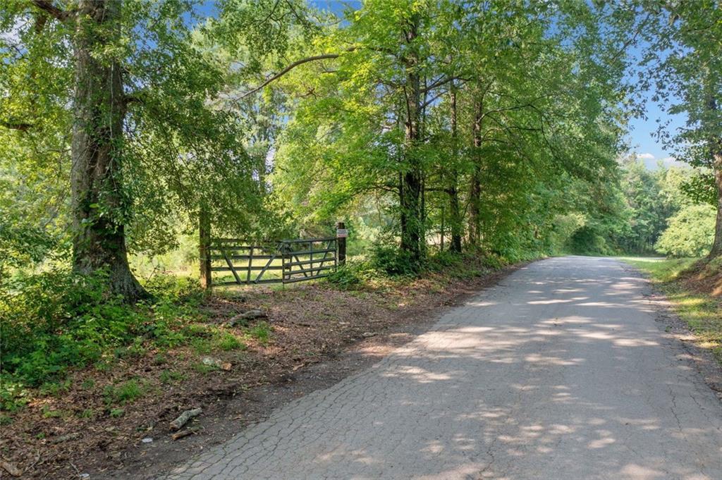 643 North Rope Mill Road Woodstock, GA 30188 - Photo 7 of 7 a view of a forest with trees