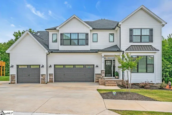 $659,900 | 256 Nicole Marie Court, Greer, SC 29651
