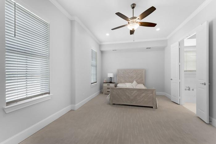 633 Dalton Lane Irving, TX 75039 - Photo 14 of 26 a living room with furniture and white walls