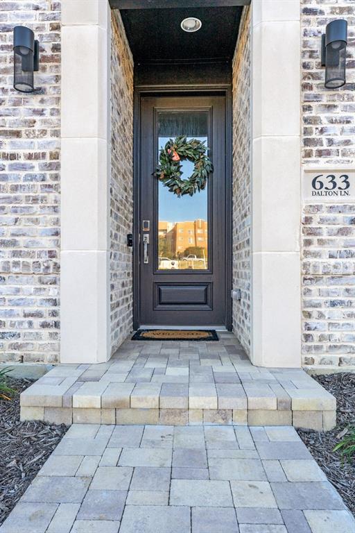 633 Dalton Lane Irving, TX 75039 - Photo 25 of 26 a view of entrance