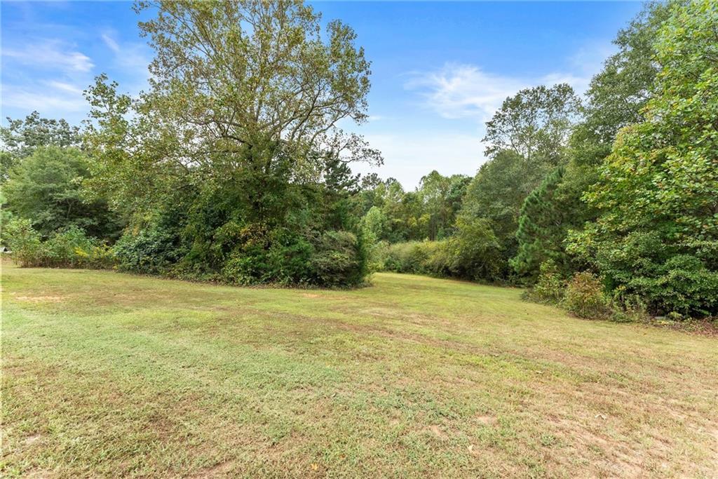 1689 Old State Road Pendergrass, GA 30567 - Photo 44 of 58 a view of a field with an trees