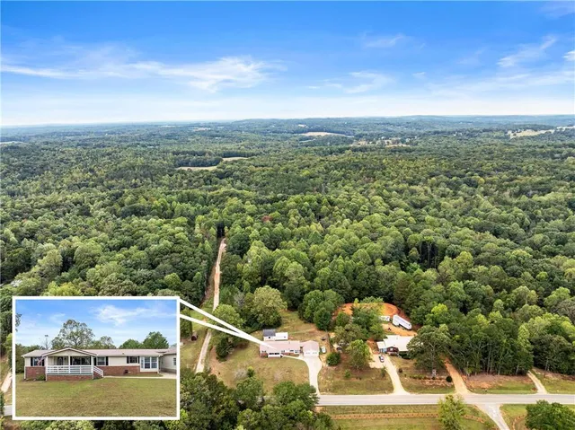 $345,000 | 1689 Old State Road, Pendergrass, GA 30567