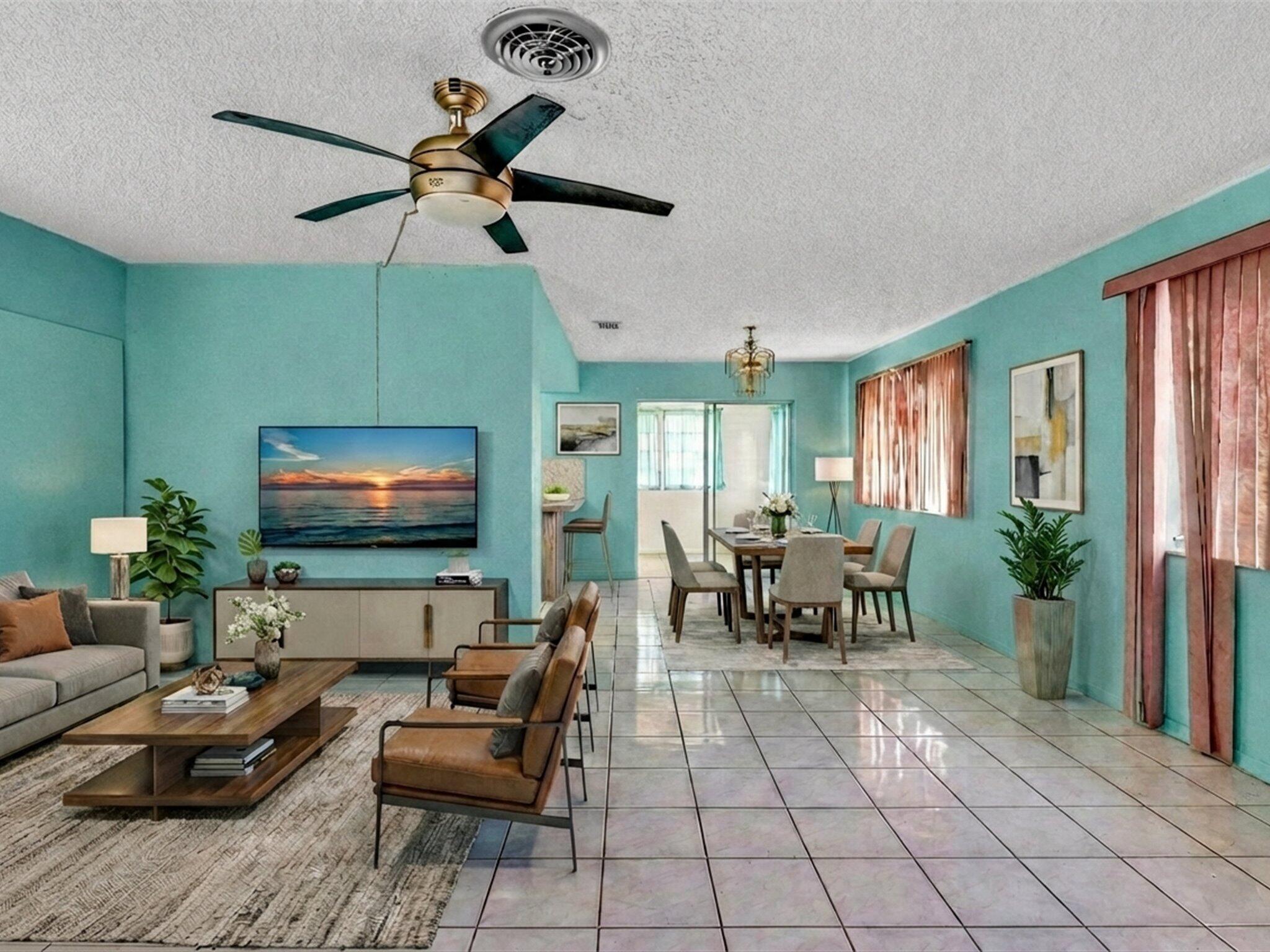 258 Southwest 8th Street Dania Beach, FL 33004 - Photo 4 of 45 06-FPP00021.after