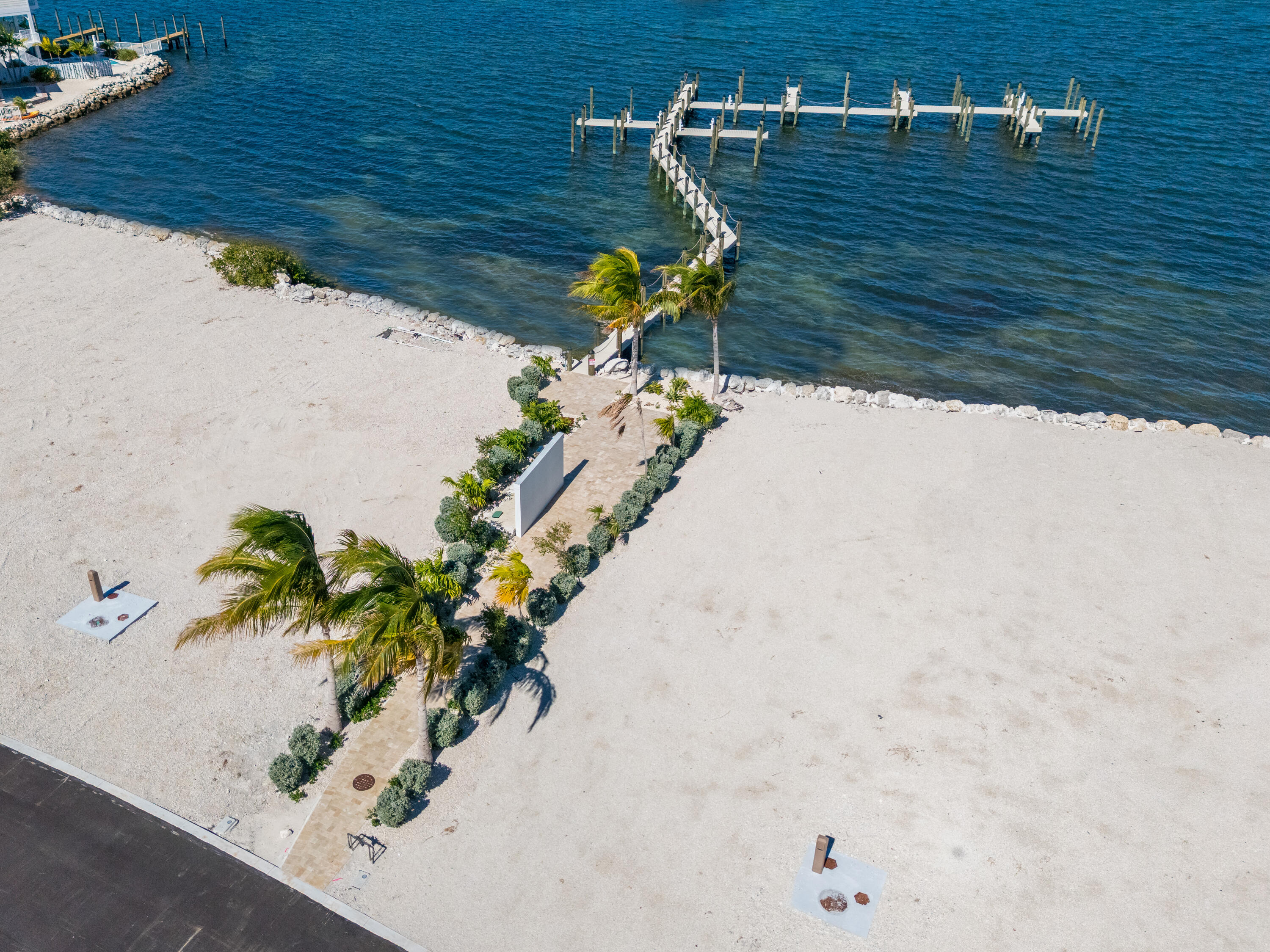 990 41st Street, Unit 8 Marathon, FL 33050 - Photo 4 of 16 a picture of a flower in a garden