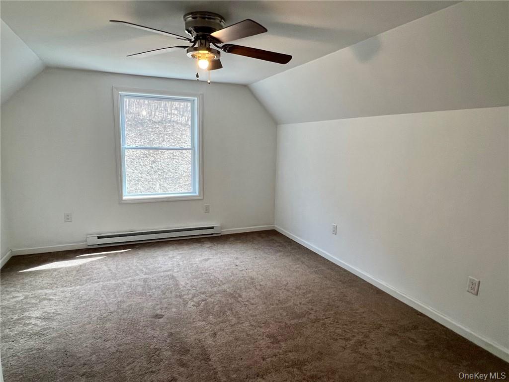 492 Midland Lake Road, Unit 2 Middletown, NY 10941 - Photo 20 of 24 another angle of upstairs bedrooms #1