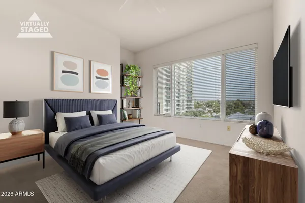 $299,000 | 2302 North Central Avenue, Unit 404, Phoenix, AZ 85004