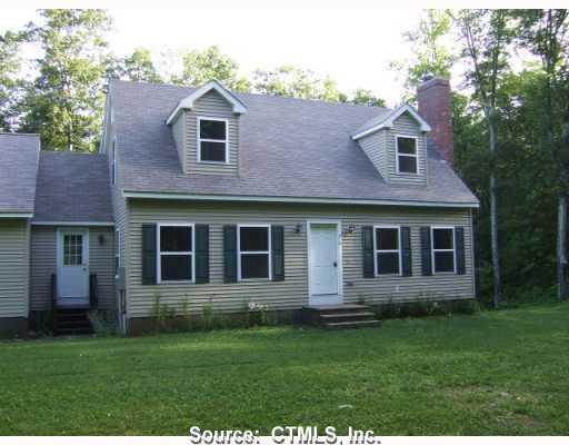 218 Forsyth Road Salem, CT 06420 - Photo 1 of 1