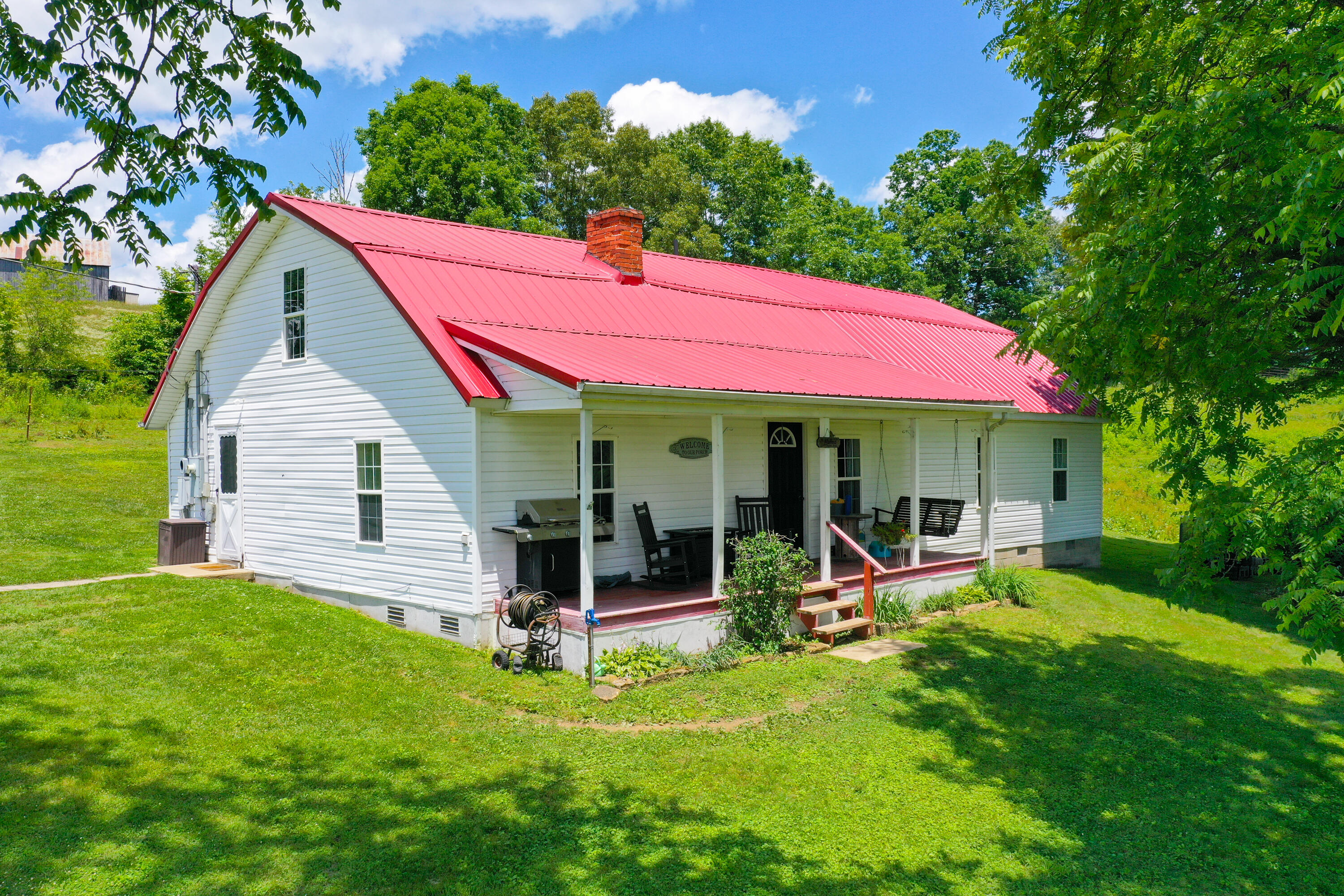 234 Ray Mathis Road Annville, KY 40402 - Photo 1 of 47 DJI_0227