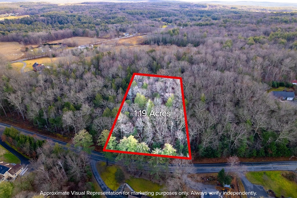 Lot 4 Brickyard Road Southampton, MA 01073 - Photo 2 of 5 an aerial view of multiple house