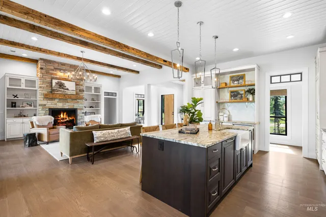 $1,390,000 | 7241 Sweet Ola Highway, Sweet, ID 83670