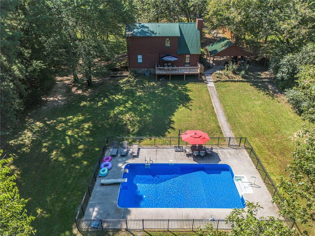 4134 Dews Pond Road Calhoun, GA 30701 - Photo 32 of 36