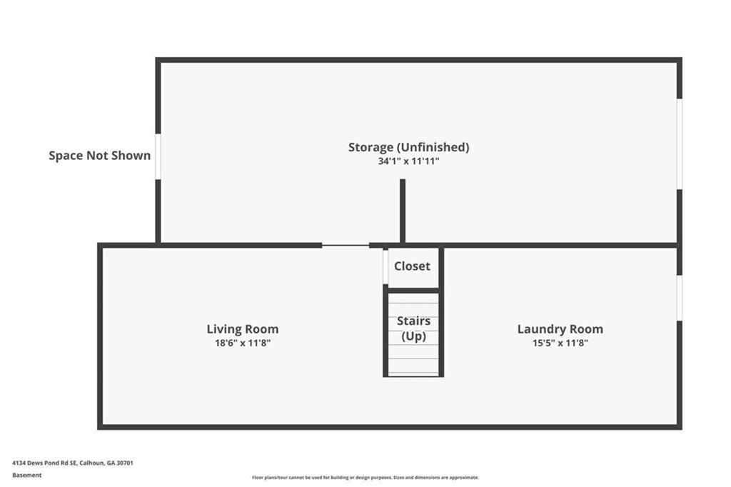 4134 Dews Pond Road Calhoun, GA 30701 - Photo 34 of 36