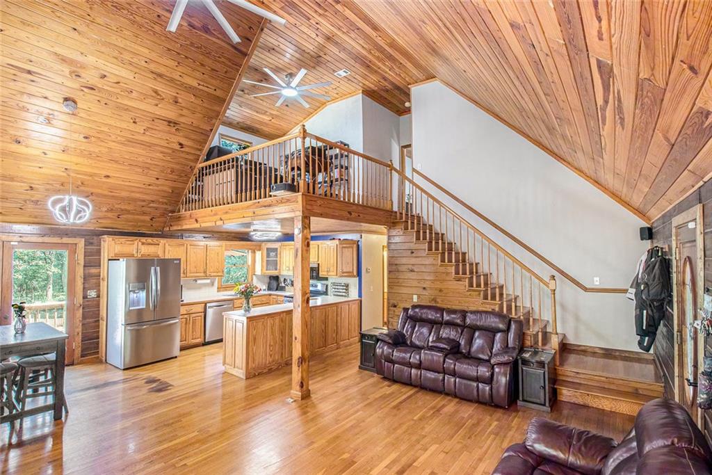 4134 Dews Pond Road Calhoun, GA 30701 - Photo 7 of 36